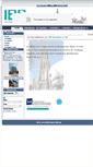Mobile Screenshot of ibs-immo-ulm.de